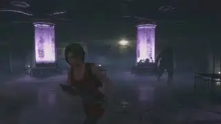 Resident Evil 4 Separate Ways DLC regenerator sidequest Professional Mode NG+