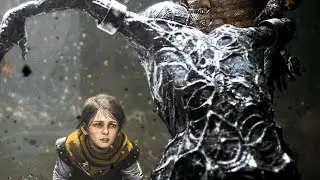 A Plague Tale Requiem - ALL CUTSCENES + Heartbreaking ENDING