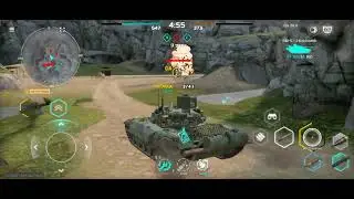 MWT: TANK BATTLES. BM-57-2 Kochevnick 🤯
