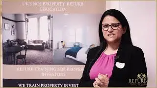 Refurb-Ed Property Investors Networking Event Manchester 10th May 2023 Testimonial by Nidhi.