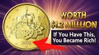 &ldquo;Rare 50 Euro Cent 2002 Coin Explained &ndash; Don&rsquo;t Miss Out!&rdquo;
