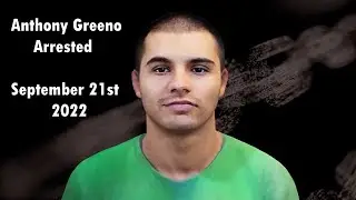 Anthony Greeno Arrested September 21st 2022 #delphimurders