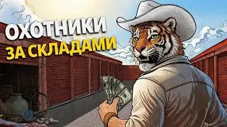 Storage Hunter Simulator #1 охотники за складами #storagehuntersimulator #Simulator  #gameplay