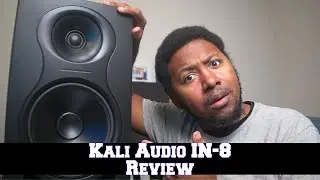 The Best High end Studio Monitor For Home Studios? Kali Audio IN-8 Review