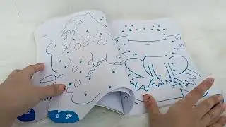 Fantastic Dot-to-Dot Activity Book More than 60 Hidden Pictures!