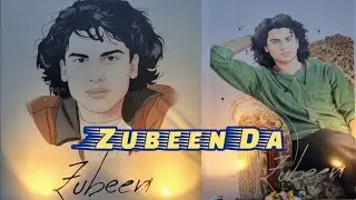 Jai Zubeen Da #zubeengarg #zubeen #zubeenda #viral #trending 