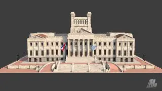 Legislative Palace of Uruguay