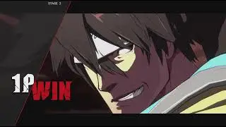 Sol Badguy(Yes, that&rsquo;s really his name) | Guilty Gear STRIVE