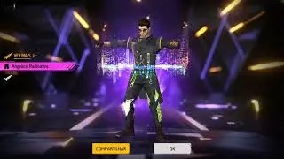BUG? TENTANDO PEGAR CALÇA ANGELICAL COM POUCOS DIAMANTES FREE FIRE!.