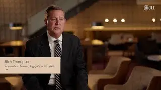 JLL&rsquo;s Supply Chain & Logistics Solutions Overview