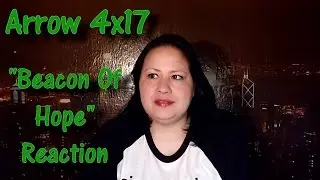 Arrow 4x17 Reaction