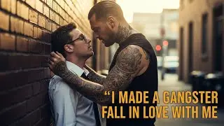 He Was a Gangster… Until He Fell for Me  | Emotional Gay Love Story | Based on True Feelings.. 