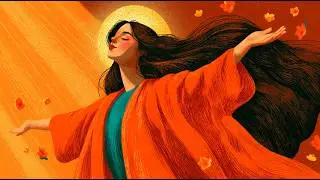 🔥 MELODÍA VALIENTE para DESPERTAR sin MIEDO 💪🌈  Música que Fortalece el Alma! ⚡