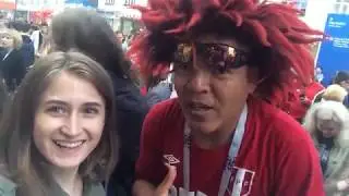 World cup RUSSIA 2018/Yekaterinburg/Volunteer/ Как всё было