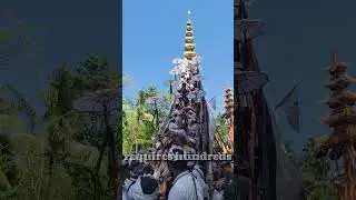 Last respects for the deceased #tradition #balistory #shorts