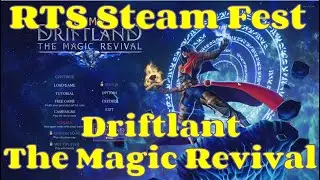 Territory Manipulation Mechanic I never Saw Before | Driftland the Magic Revival
