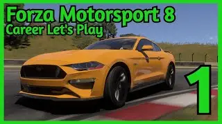 Forza Motorsport 8| Career Episode 1