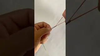 Fast & Easy Rope Join &ndash; No Tools Needed