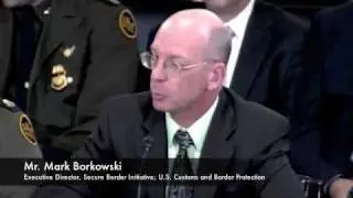 Homeland Security Subcommittee Hearing on SBInet - September 17, 2009