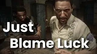 Luck Is the Lie That Protects Your Ego