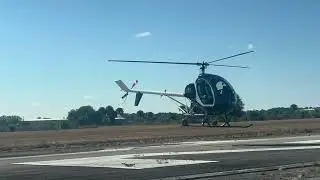 Hughes-269C First Solo Bob 