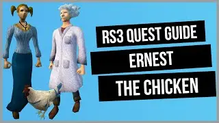 RS3: Ernest the Chicken Quest Guide - Ironman Friendly - RuneScape