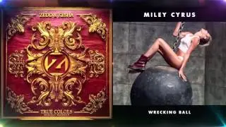 Ke$ha vs. Miley Cyrus - True Colors (Mashup)