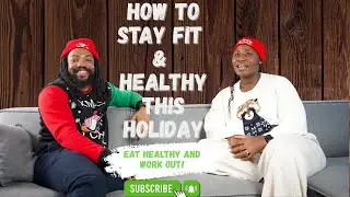 TOP 10 TIPS FOR BEGINNERS ON HOW TO STAY FIT AND HEALTY THIS HOLIDAY SEASON| FIRST REP EP3