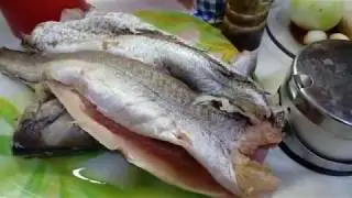 РЫБНЫЕ КОТЛЕТЫ ИЗ ХЕКА!
