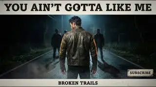 Broken Trails - You Ain&rsquo;t Gotta Like Me (Official Audio)