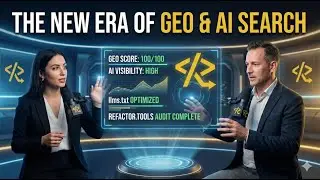 Beyond SEO: Why Your Website is Invisible to AI and How to Fix It