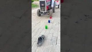 чота мой трактор веселый