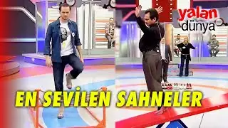 En Çok Sevilen Sahneler I Salla Aşkım Salla... - Yalan Dünya Özel Klip