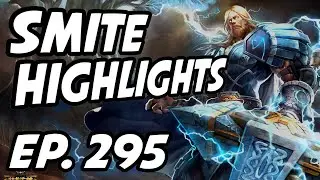 Smite Daily Highlights | Ep. 295 | Deathwalker79, ArorTheChunk, Aggro, ahgh0st, Zapman, MattMaldo