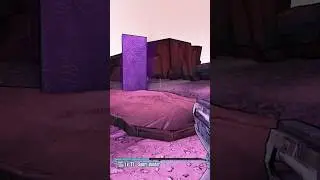 What is this odd alien ruin