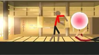 Dojo Fight || Stick Nodes Animation