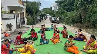 नागपंचमी स्पेशल vlog #mangala gawar dance💃