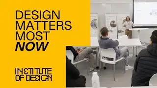 Design Matters Most Now