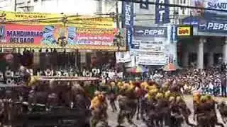 Dinagyang 2007 Iloilo GRAND CHAMPION Tribu Ilonganon