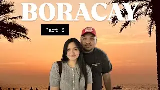 Boracay Part 3, Land Tour, Puka Beach, Bulabog Beach and Cozy Cafe