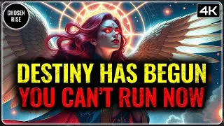 CHOSEN ONES: YOU CAN’T ESCAPE DESTINY — IT HAS ALREADY BEGUN