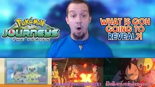 GOH'S NEW JOURNEY & FUTURE?! EMOTIONAL CAMPING TRIP?! Pok&eacute;mon Journeys Episode 135 Preview REACTION!