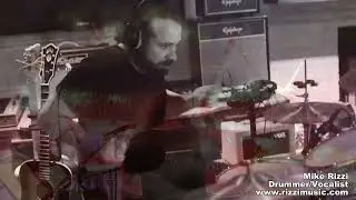 MIKE RIZZI DRUM REEL OUTRO