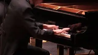 YU QING PENG - piano, Scecond Prize Winner, 40th NYMC 2024