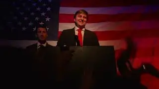 【Short Film】Shotgun President