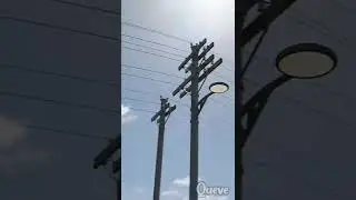 The Backrooms - Power Line