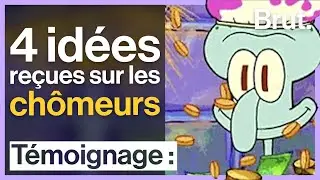 4 id&eacute;es re&ccedil;ues sur les ch&ocirc;meurs