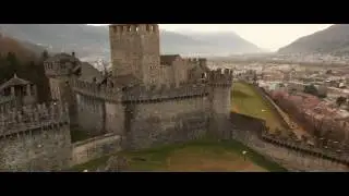 Castello di Montebello Bellinzona
