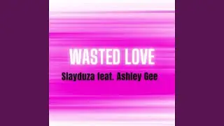 Wasted Love (feat. Ashley Gee) (Instrumental)