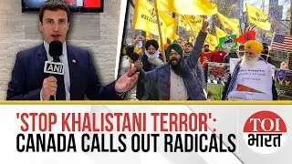 Journalists Slam Canada&rsquo;s Foreign Policy, Call Out Khalistani Threats Against India at Security Meet